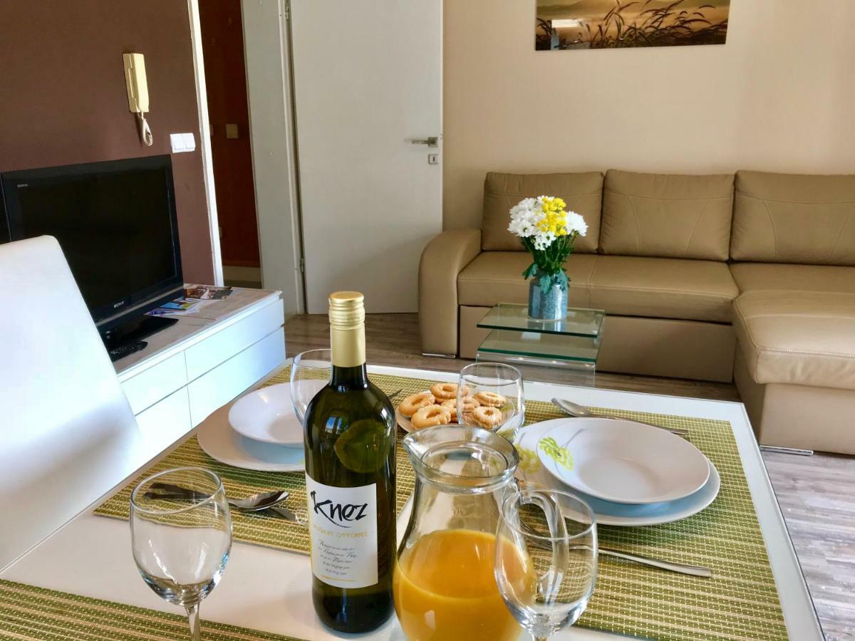 Apartments Terme Птуй Екстер'єр фото